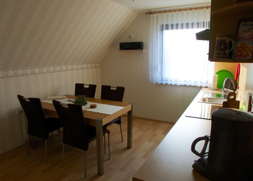 Ferienwohnung Starke Gablenz Chambre photo