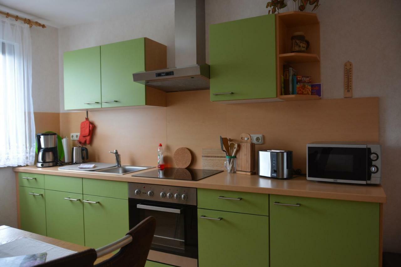 Ferienwohnung Starke Gablenz Extérieur photo